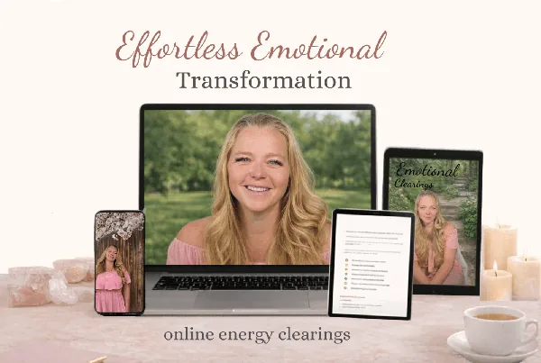 Effortless Emotional Transformation course preview